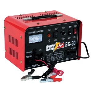 Akumuliatorių įkroviklis Airpress BC 30 30A 12/24V 30-200 Ah