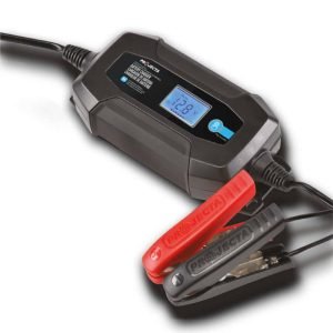 6/12 V 8 pakopų išmanusis akumuliatoriaus įkroviklis PROJECTA 4 Amp