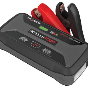 12 V ličio akumuliatorių paleidėjas (Jump Starter) 900 A PROJECTA IS920