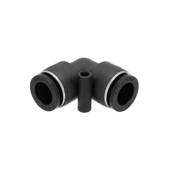 Kampinė jungtis Airpress 90° 12 × 12 mm