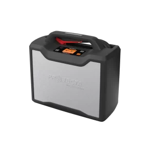 12 V / 24 V ličio akumuliatorių paleidėjas (Jump Starter) 3000 A PROJECTA IS3000