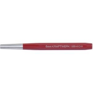Smailėjantis kaltas KRAFTWERK 6 mm x 120 mm, dažytas