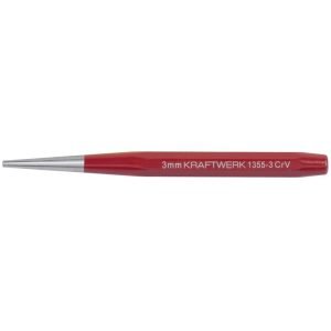 Smailėjantis kaltas KRAFTWERK 3 mm x 120 mm, dažytas