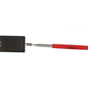 LED teleskopinis apžiūros veidrodis KROFTOOLS, 285–870 mm