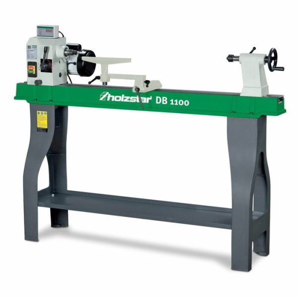 Medžio tekinimo staklės Holzkraft, DB 1100