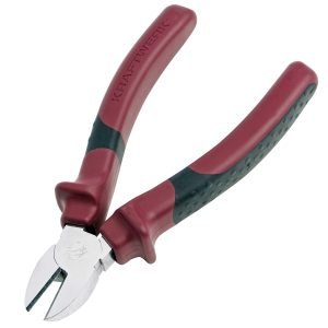 Šoninio kirpimo replės ERGOKRAFT KRAFTWERK 140 mm