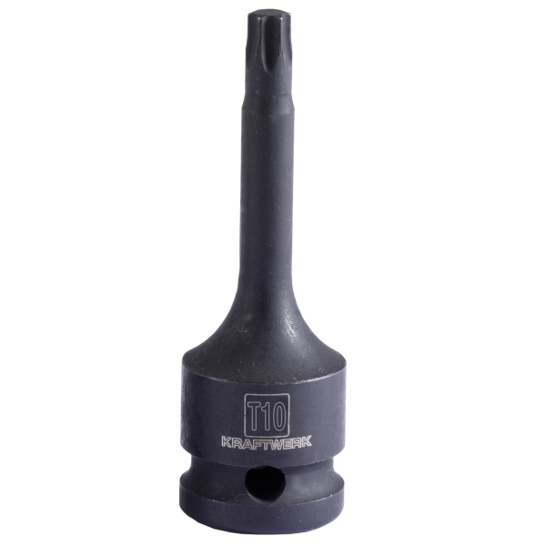 Smūginė galvutė TX 1/2" KRAFTWERK, 78 mm, T10