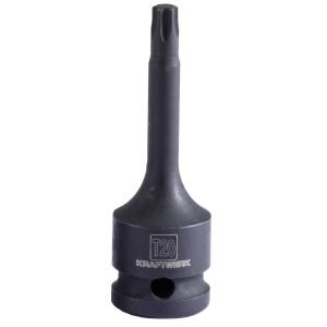 Smūginė galvutė TX 1/2" KRAFTWERK, 78 mm, T20