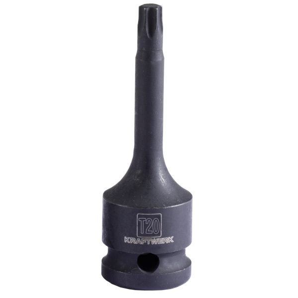 Smūginė galvutė TX 1/2" KRAFTWERK, 78 mm, T20