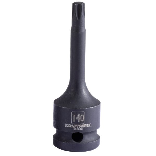 Smūginė galvutė TX 1/2" KRAFTWERK, 78 mm, T40