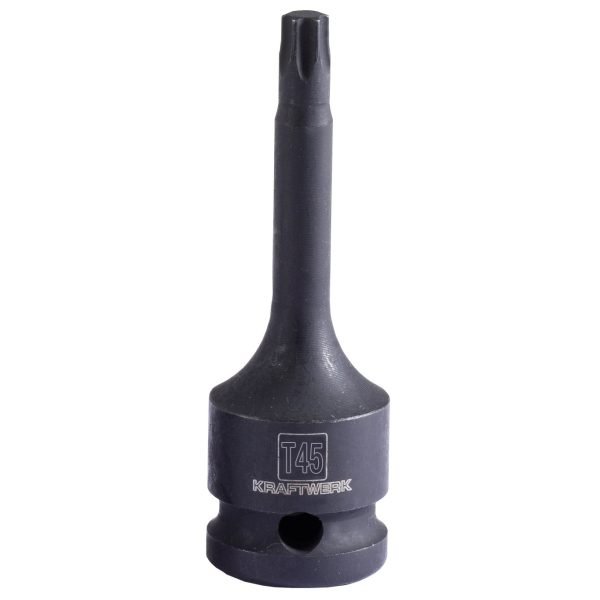 Smūginė galvutė TX 1/2" KRAFTWERK, 78 mm, T45