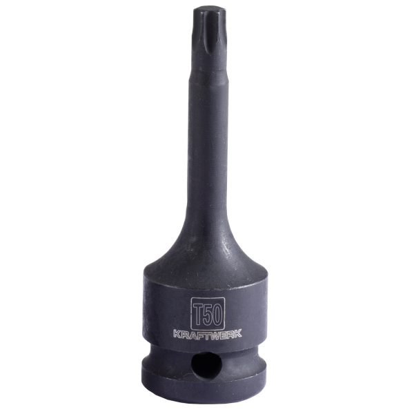 Smūginė galvutė TX 1/2" KRAFTWERK, 78 mm, T50