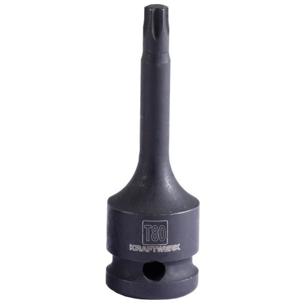 Smūginė galvutė TX 1/2" KRAFTWERK, 78 mm, T80