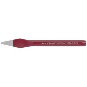 Skersinis kaltas KRAFTWERK 5 mm x 130 mm, dažytas