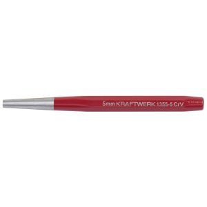 Smailėjantis kaltas KRAFTWERK 5 mm x 120 mm, dažytas