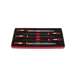 Dildžių rinkinys KROFTOOLS, 5 vnt.