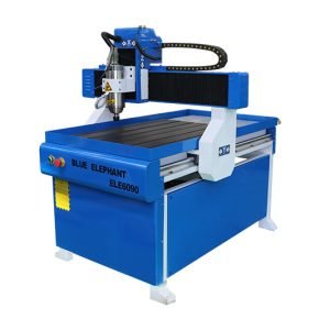 Frezavimo staklės ELE 6090 CNC