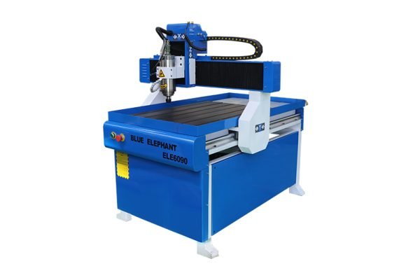 Frezavimo staklės ELE 6090 CNC