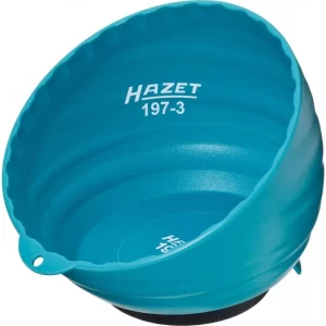 Magnetinė detalėms skirta lėkštelė HAZET Ø150 mm