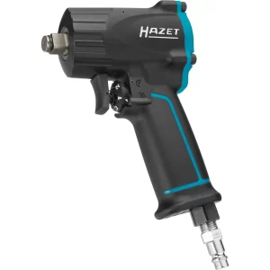 Smūginis veržliasūkis HAZET, 1/2" 1100 Nm