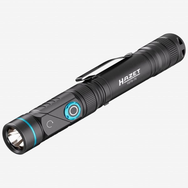 UV LED žibintuvėlis HAZET