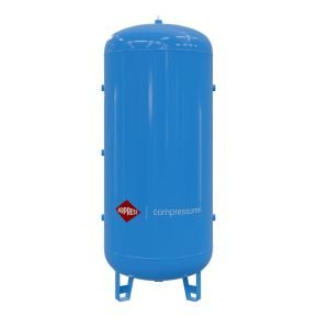 Suspausto oro talpa Airpress 3000 l vertikaliai 16 bar