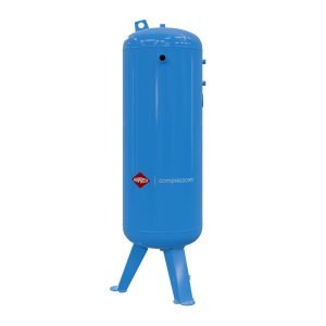 Suspausto oro talpa Airpress 100 l vertikaliai 11 bar