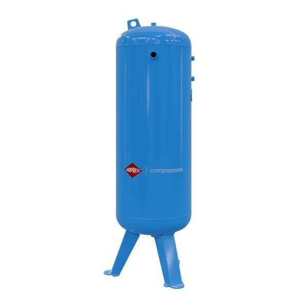 Suspausto oro talpa Airpress 100 l vertikaliai 11 bar