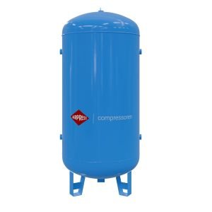 Suspausto oro talpa Airpress 1500 l vertikaliai 12 bar