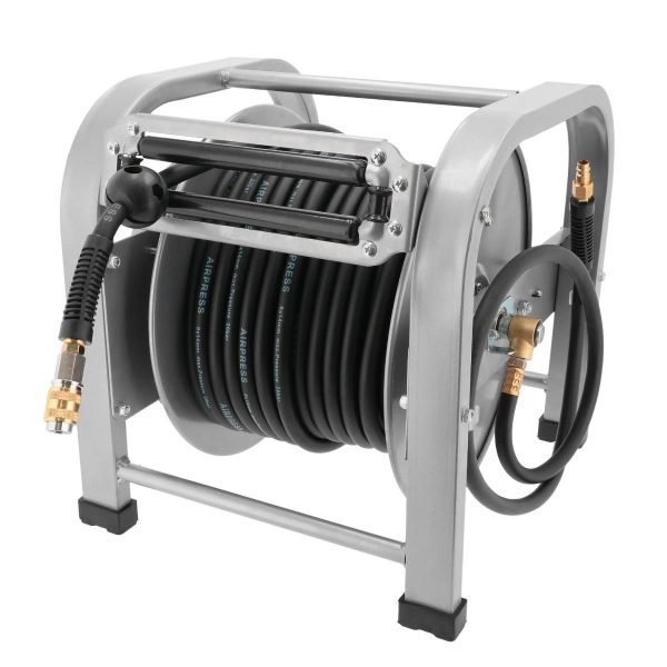 Oro žarna ritėje Airpress 1/4", 30 m, 10 × 16 mm, 20 bar