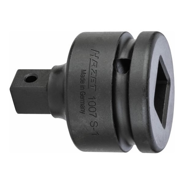 Smūginis adapteris HAZET, 3/4" vidinis x 1/2" išorinis