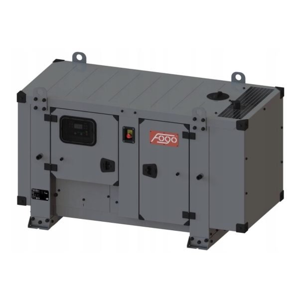 Elektros generatorius FOGO, FD 20 F-Q