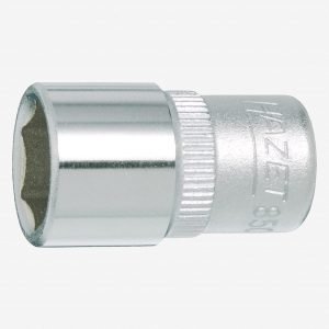 1/4" HEX galvutė HAZET, 10 mm