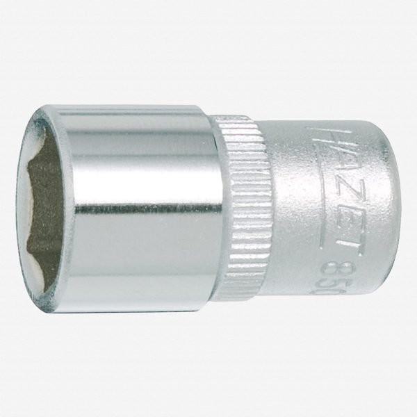 1/4" HEX galvutė HAZET, 10 mm