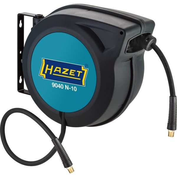 Oro žarna ritėje HAZET, Ø10 mm, ilgis 15 m