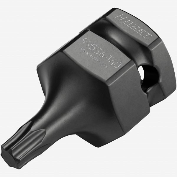 TORX smūginė galvutė HAZET, 1/2", T40