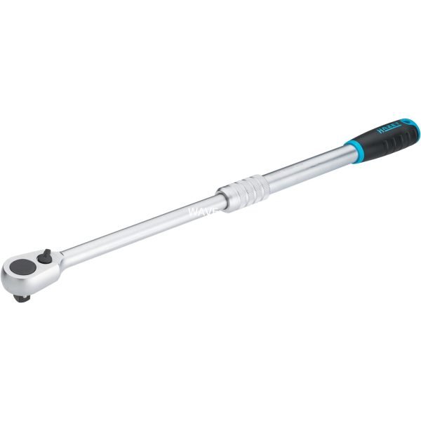 HiPer terkšlė HAZET 1/2", prailginama