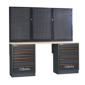 Modulinis darbastalis BETA, C45PRO 2.0 BPW-2,0