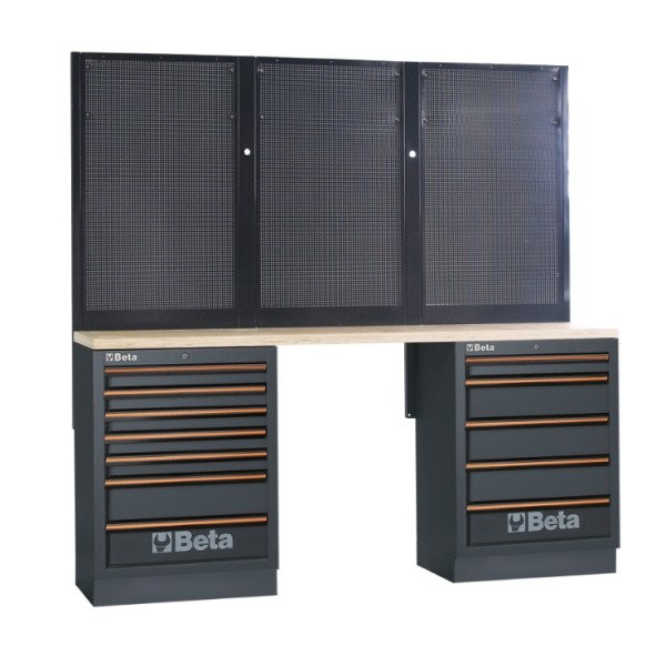 Modulinis darbastalis BETA, C45PRO 2.0 BPW-2,0