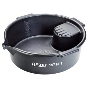 Daugiafunkcinis išleidimo indas HAZET 6 mm