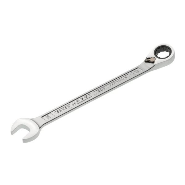 Kombinuotas raktas HAZET, 13 mm