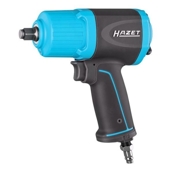 Smūginis veržliasūkis HAZET, 1/2" 1700 Nm
