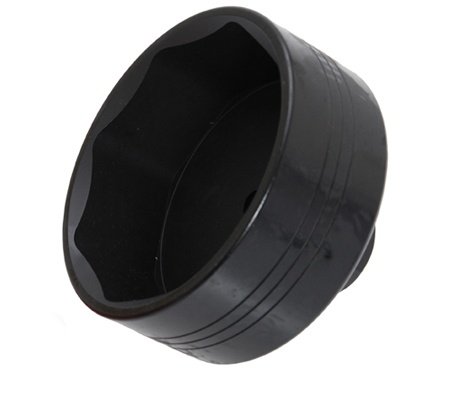 Galvutė sunkvežimiams galinės ašies veržlei BGS TECHNIC 120 mm, BPW 16t