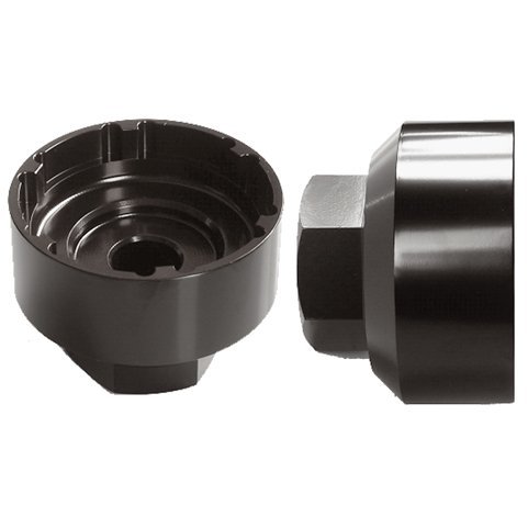 Priekinės ratų ašies galvutė ELLIENT TOOLS 101/110 mm MAN TGA