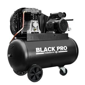 Stūmoklinis kompresorius Airpress Black Pro B2800, 10 bar 2 AG/ 1.5 kW 195 l/min 50 l