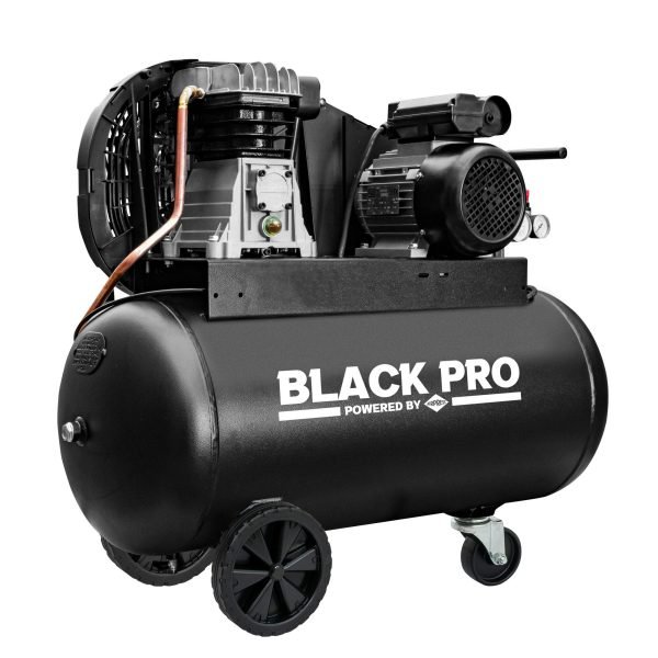 Stūmoklinis kompresorius Airpress Black Pro B2800, 10 bar 2 AG/ 1.5 kW 195 l/min 50 l