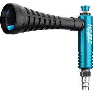 Turbo oro pūtimo pistoletas HAZET 150 x 42.5 x 96 mm