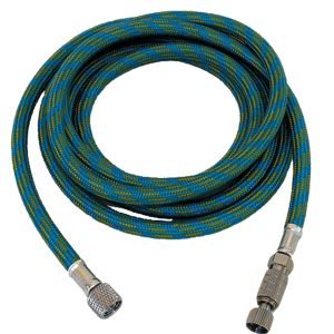 Žarna 1,8 m su greita jungtimi 1/8" aerografui ADLER AD-7605