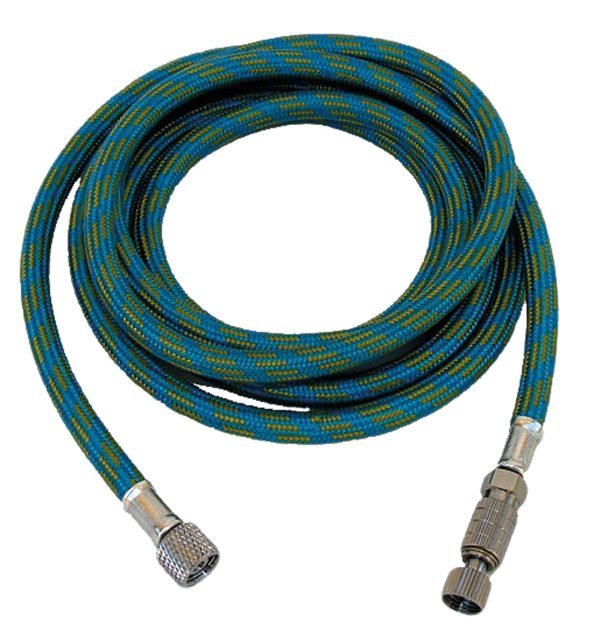 Žarna 1,8 m su greita jungtimi 1/8" aerografui ADLER AD-7605