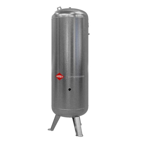 Suspausto oro talpa Airpress 270 l vertikaliai cinkuotas 11 bar